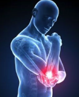 Stem Cell Injections can help heal elbow pain