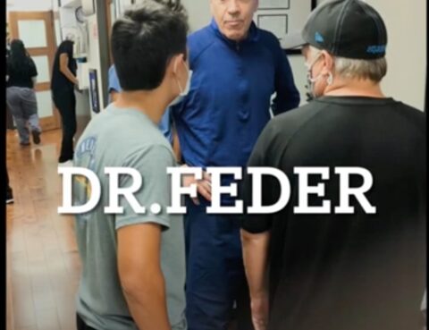 Dr. Keith Feder