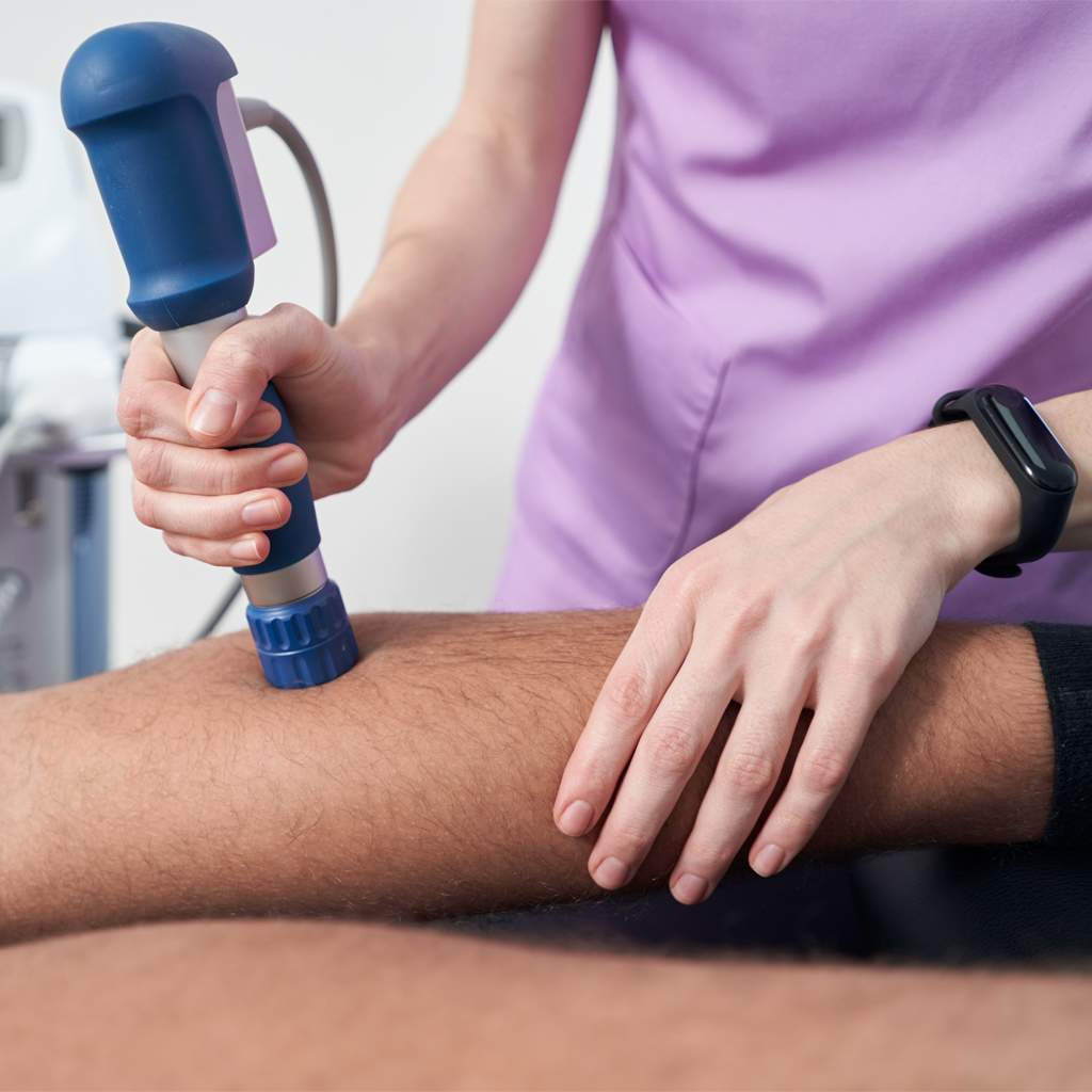Orthopedic and Therapeutic Treatments Using Shockwave Therapy